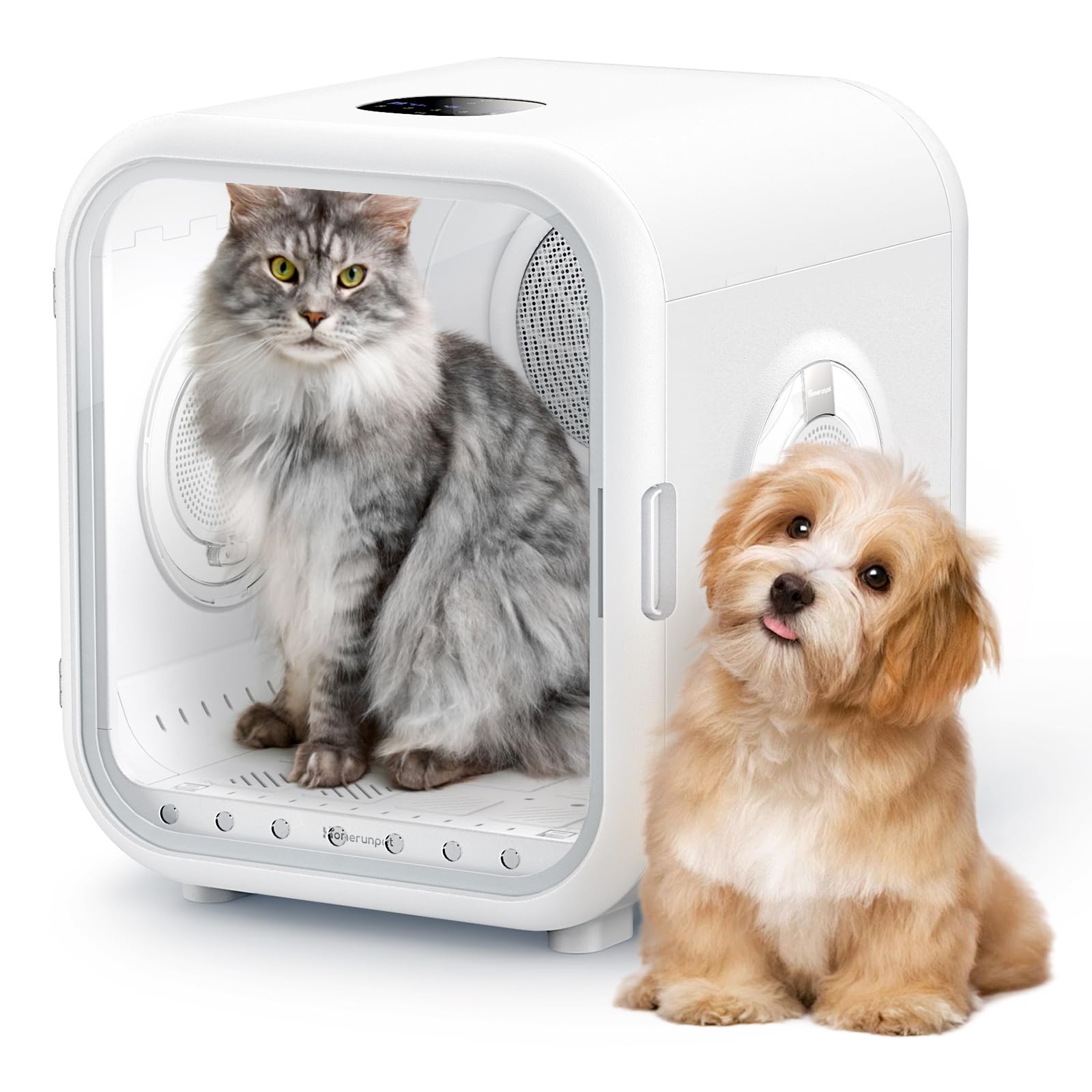 HOMERUNPET Smart Pet Dryer