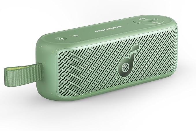 Anker Soundcore Motion 100 Wireless Hi-Res Portable Bluetooth Speaker - Green