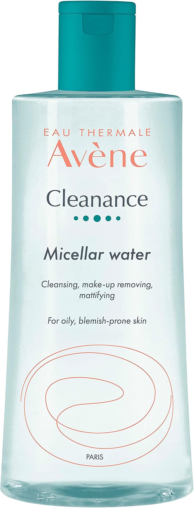 Avene Cleanance Micellar Water (For Face & Eyes) - For Oily, Blemish-Prone Skin 400ml