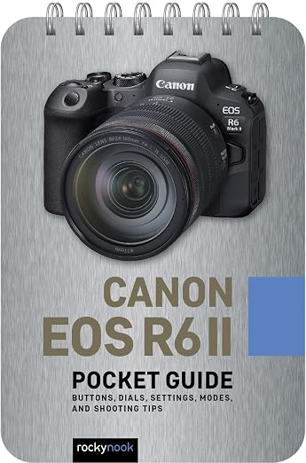 Canon EOS R6 II Pocket Guide