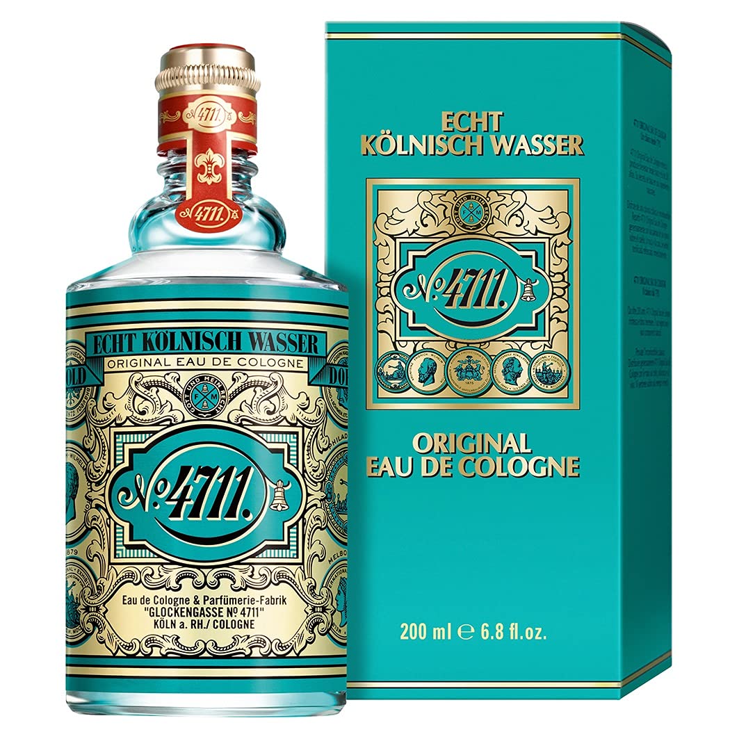 4711 Eau De Cologne Spray 200ml