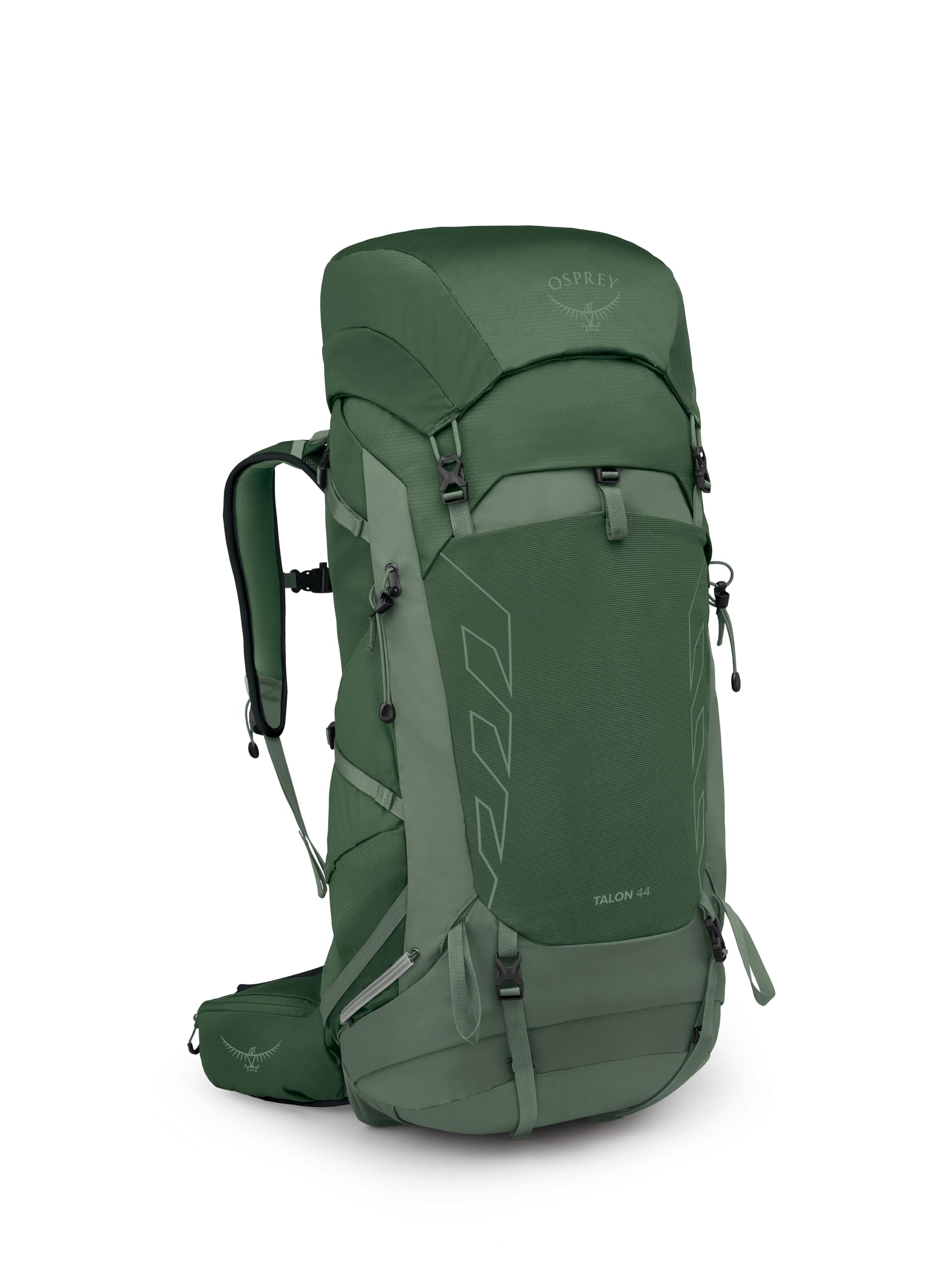 Osprey Talon 44 Backpack, Stealth Black, L/XL