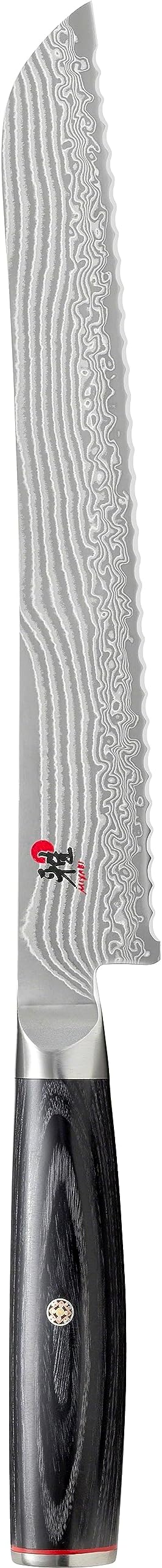 Miyabi - 5000FCD Bread Knife - 24cm