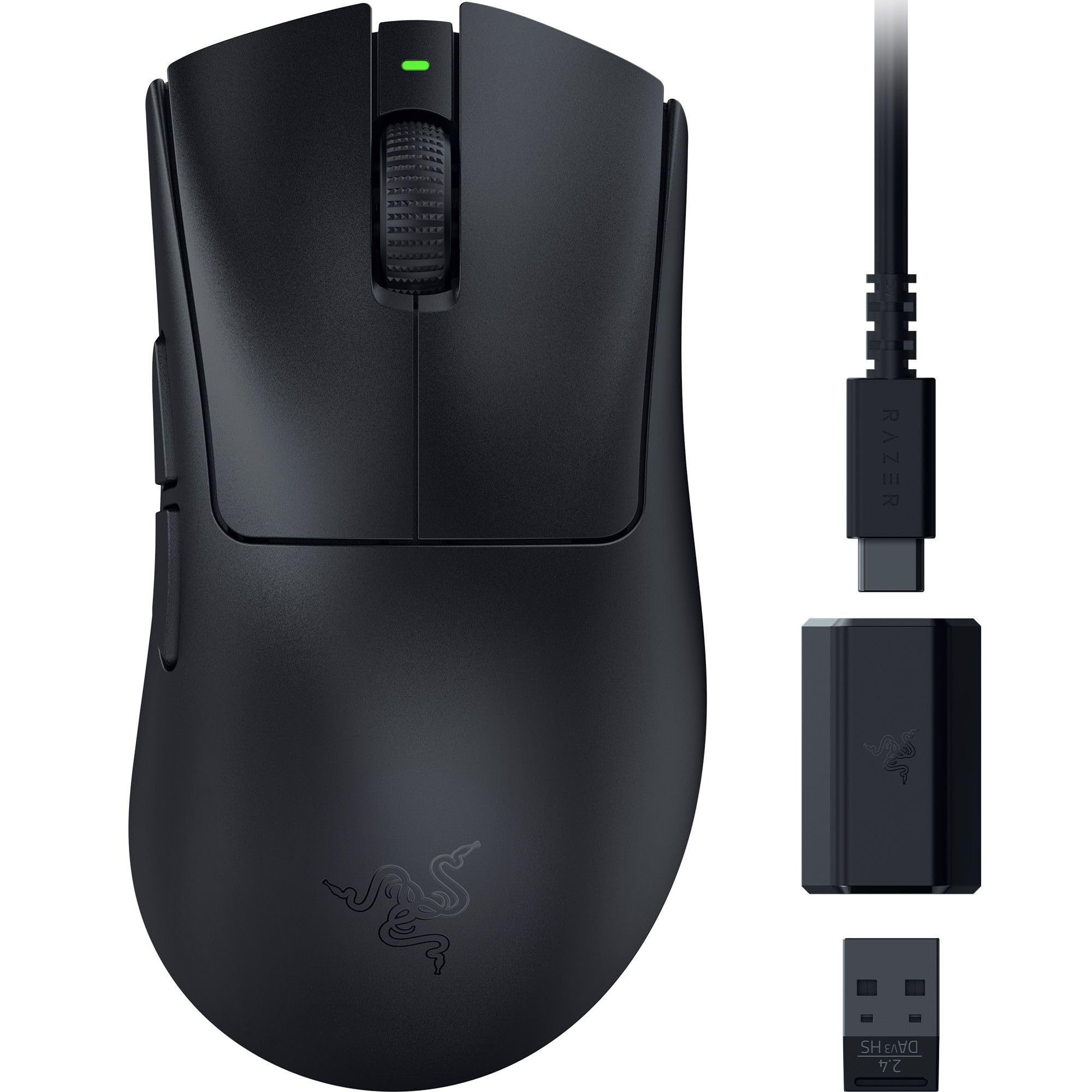 Razer DeathAdder V3 HyperSpeed Wireless Esports Gaming Mouse