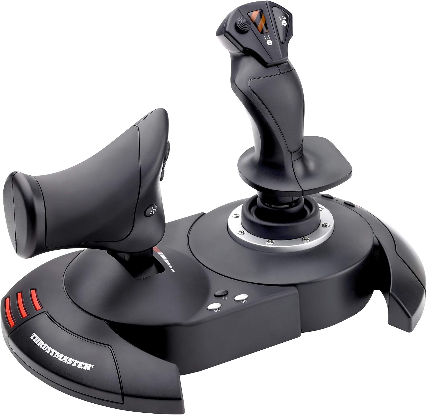 Thrustmaster T.Flight HOTAS x - Joystick and Throttle For PC