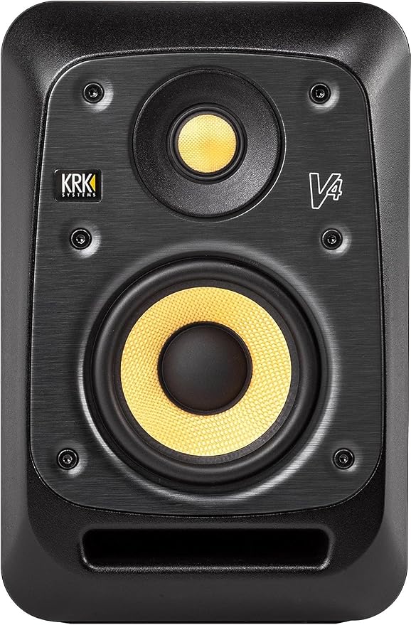 KRK V4 S4 Studio Monitor 4 2 Way