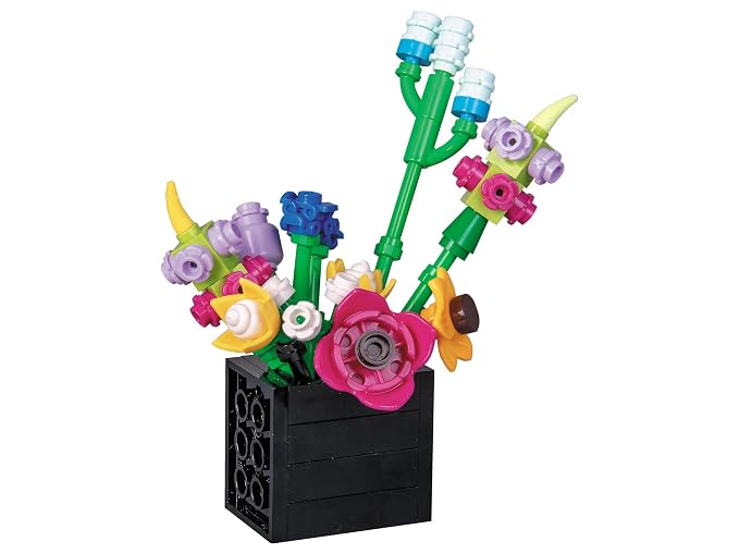 Lego Botanicals: Tiny Wildflower Bouquet