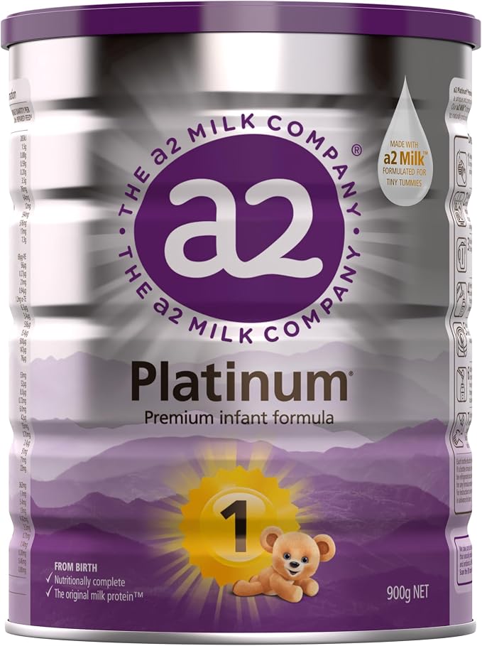 A2 Platinum Infant Formula Stage 1 - 900g