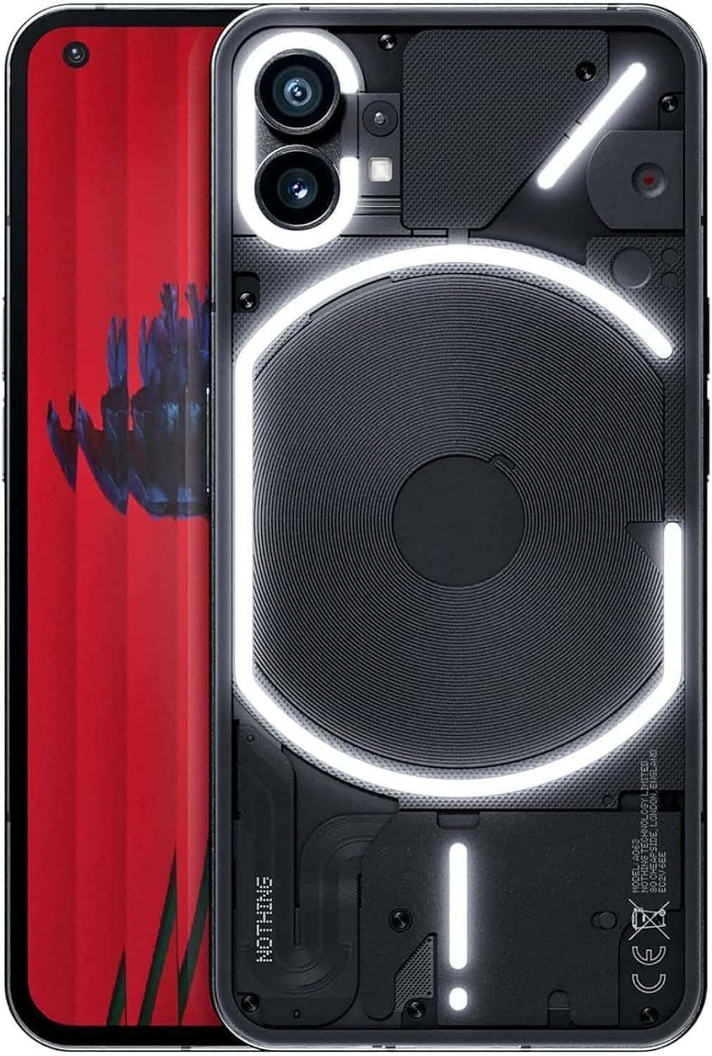Nothing Phone 1 (Dual SIM 8GB RAM 256GB 5G)