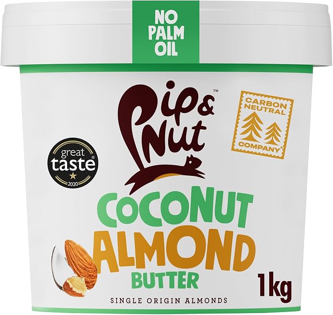 Pip & Nut Coconut Almond Butter, 1 Kg