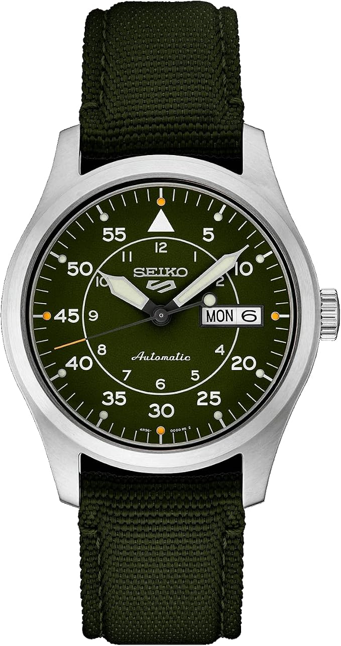 Seiko Seiko 5 Sports SRPH29 Watch SRPH29 Men