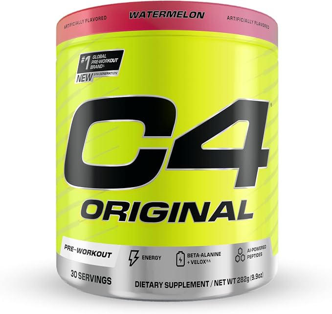 Cellucor C4 Original-ID Clearance 30 Serve / Watermelon