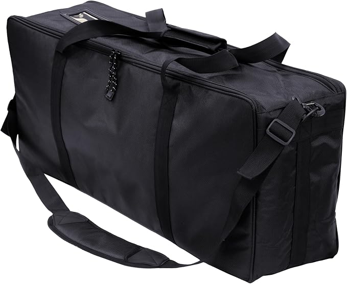 Bag Boy Slimfold Push Cart - Silver Black