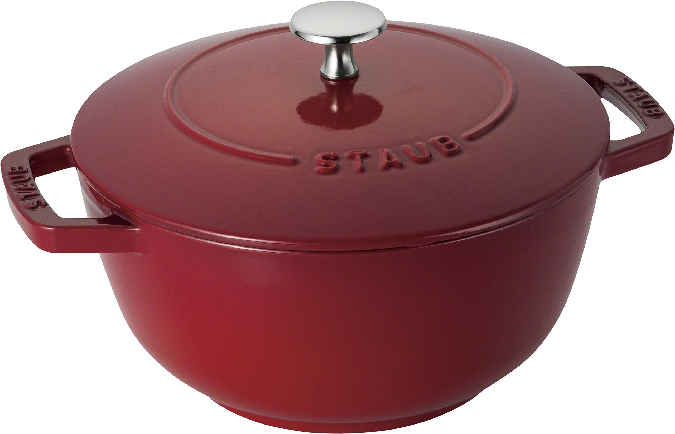 Staub French Oven 20cm Cherry Red