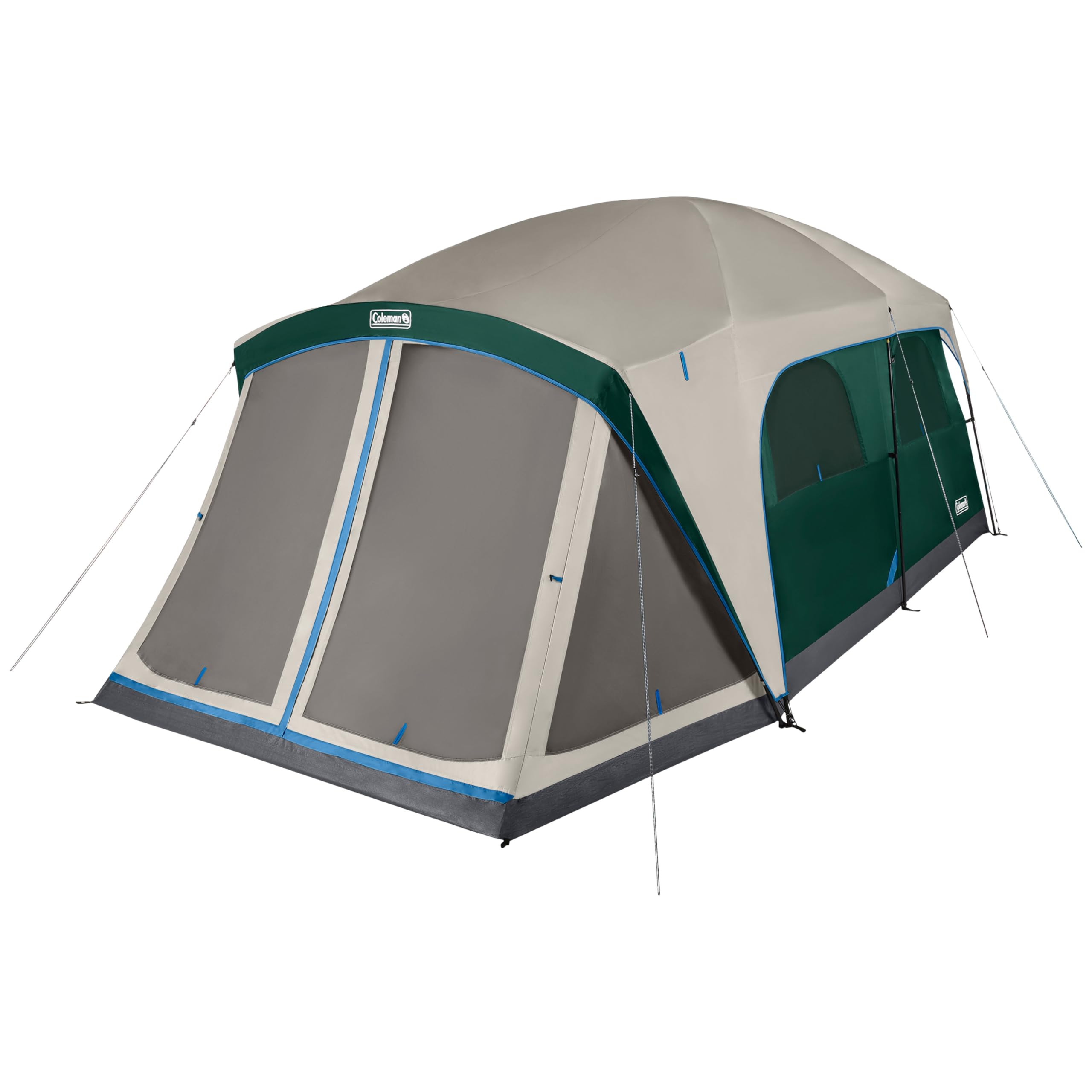 Coleman tents Skylodge