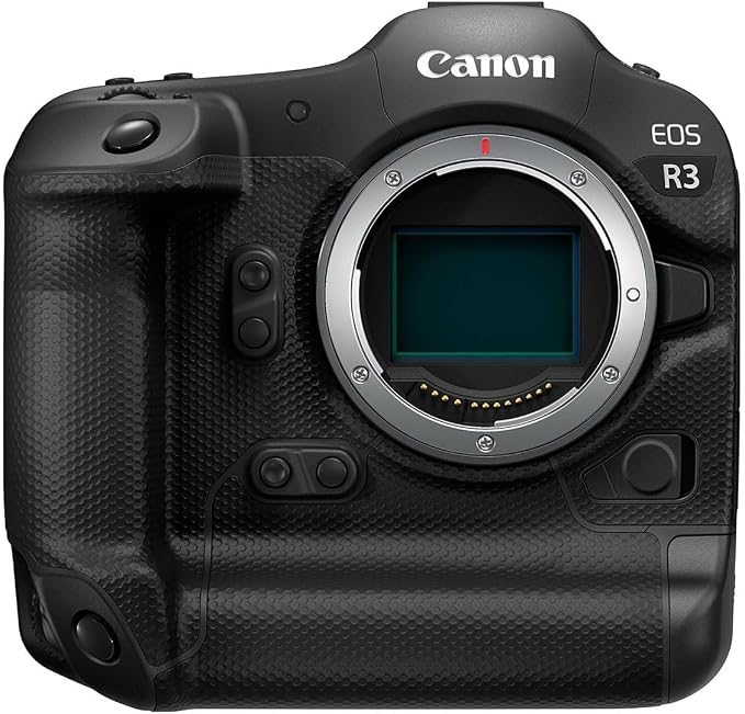Canon EOS R3 Mirrorless Camera - Body Only