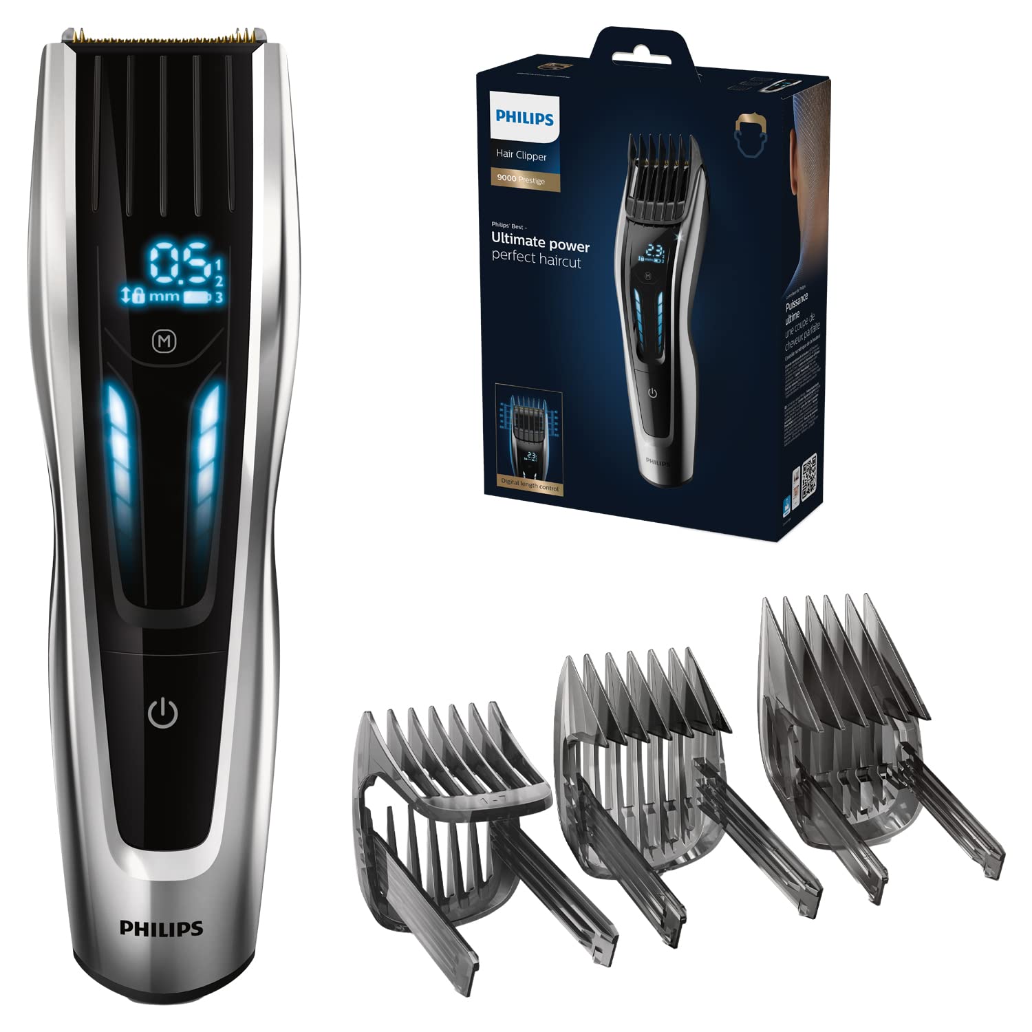 Philips HC 9450/20 Hardware/Electronic