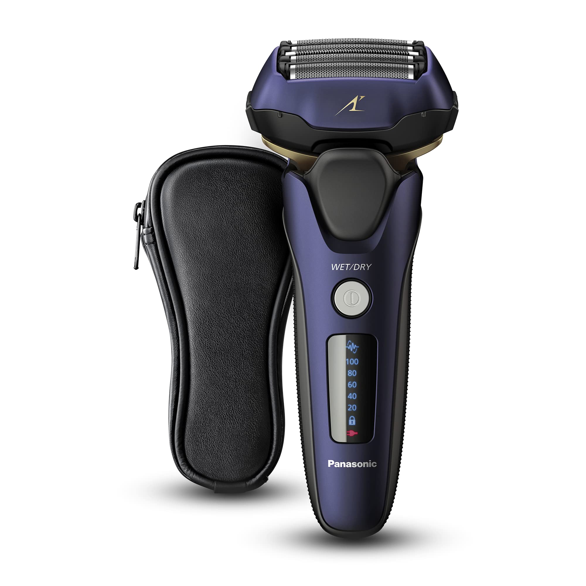 Panasonic - LAMDASH Linear Wet & Dry Electric Shaver ES-LV67...
