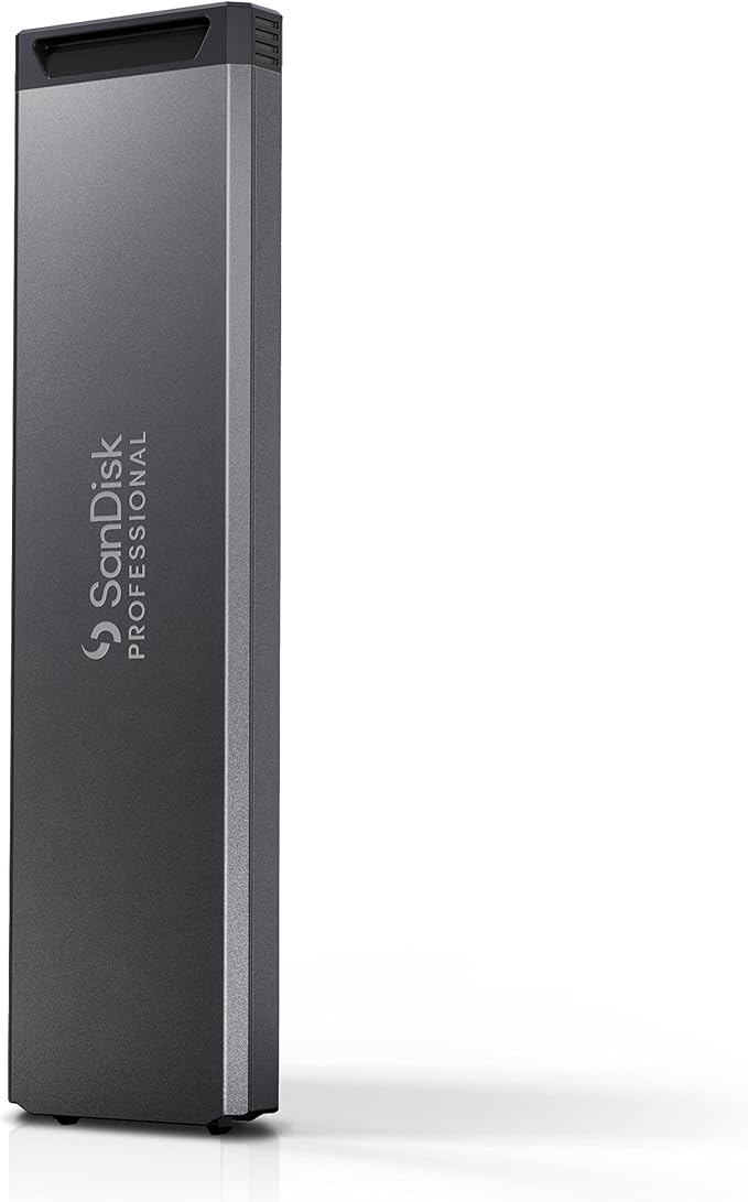 SanDisk Professional 4TB PRO-BLADE SSD Mag