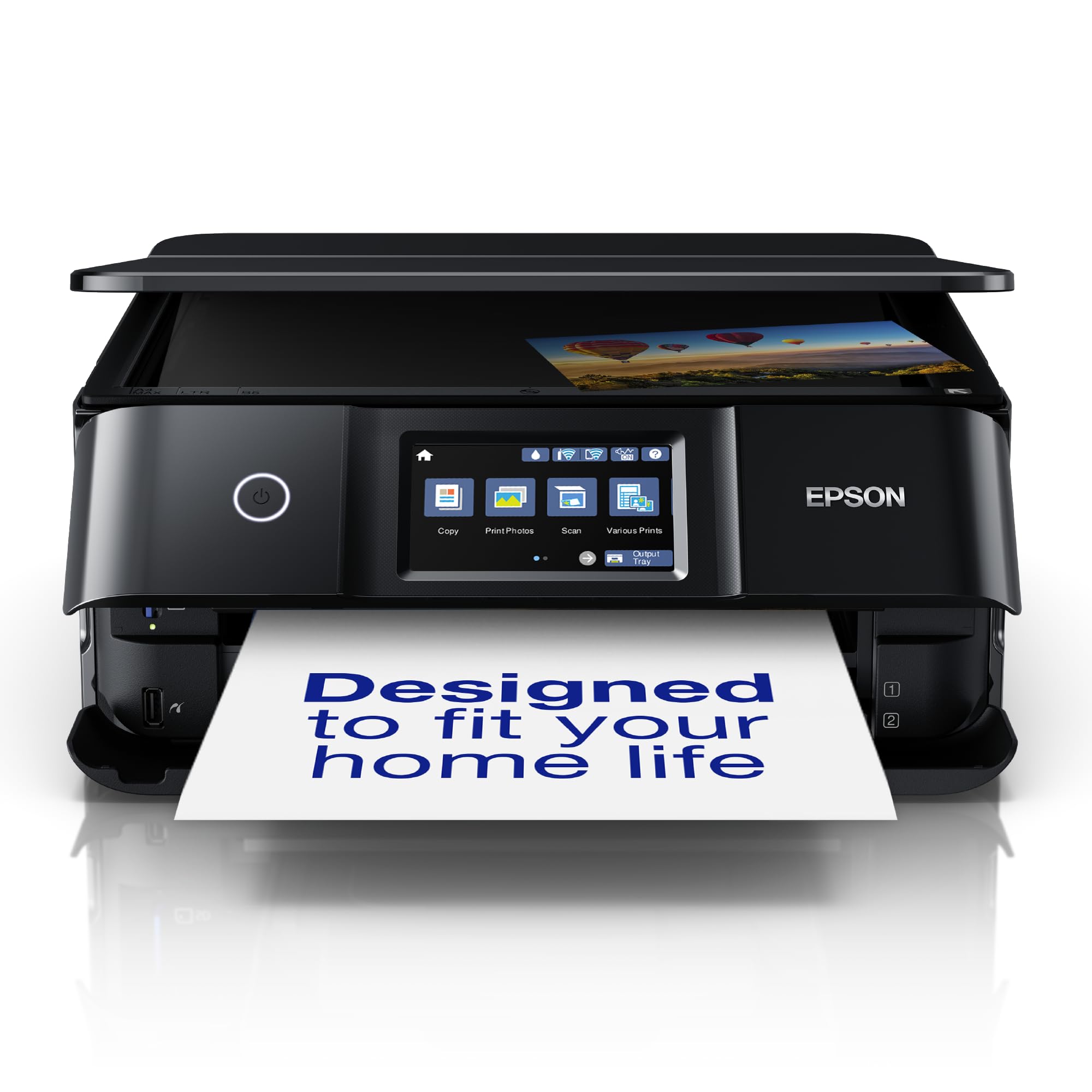 Epson XP8700 Expression Photo XP-8700 Wireless Multifunction A4 Inkjet Printer