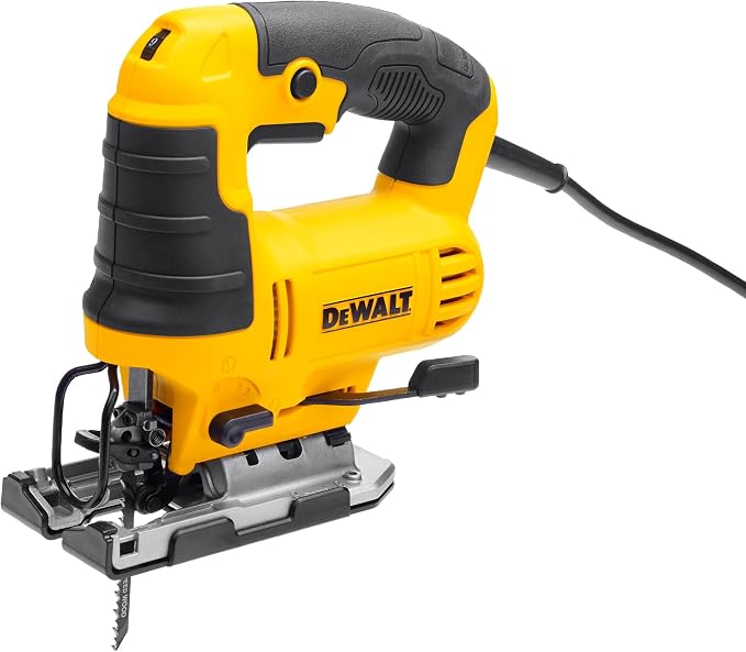 DeWalt Dwe349-qs Keyhole Saw 650W Silver