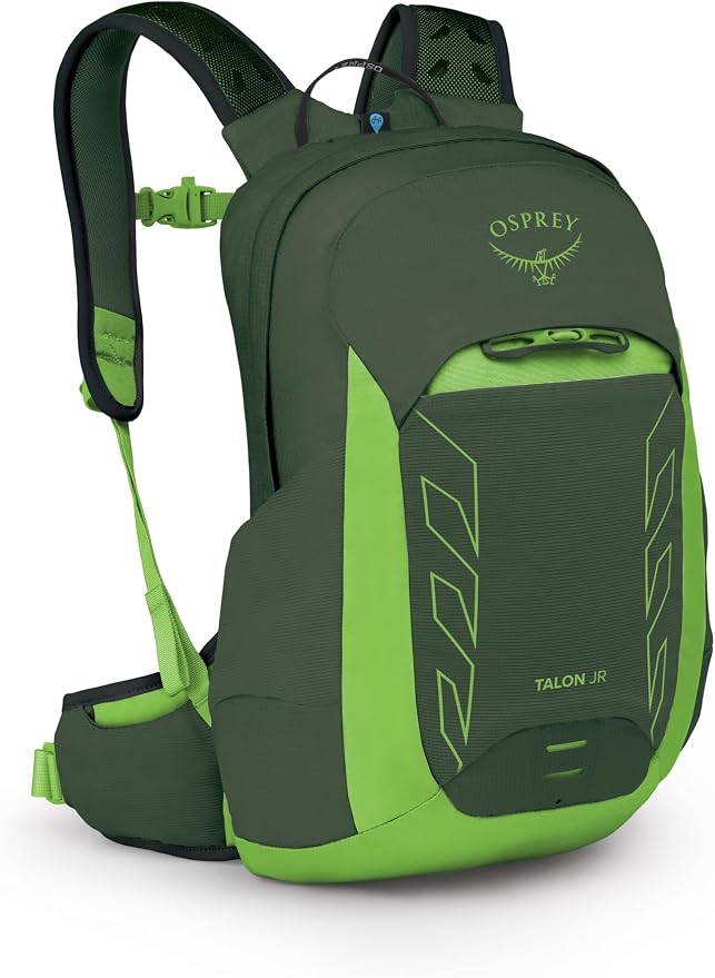 Osprey Talon Jr Green Canopy
