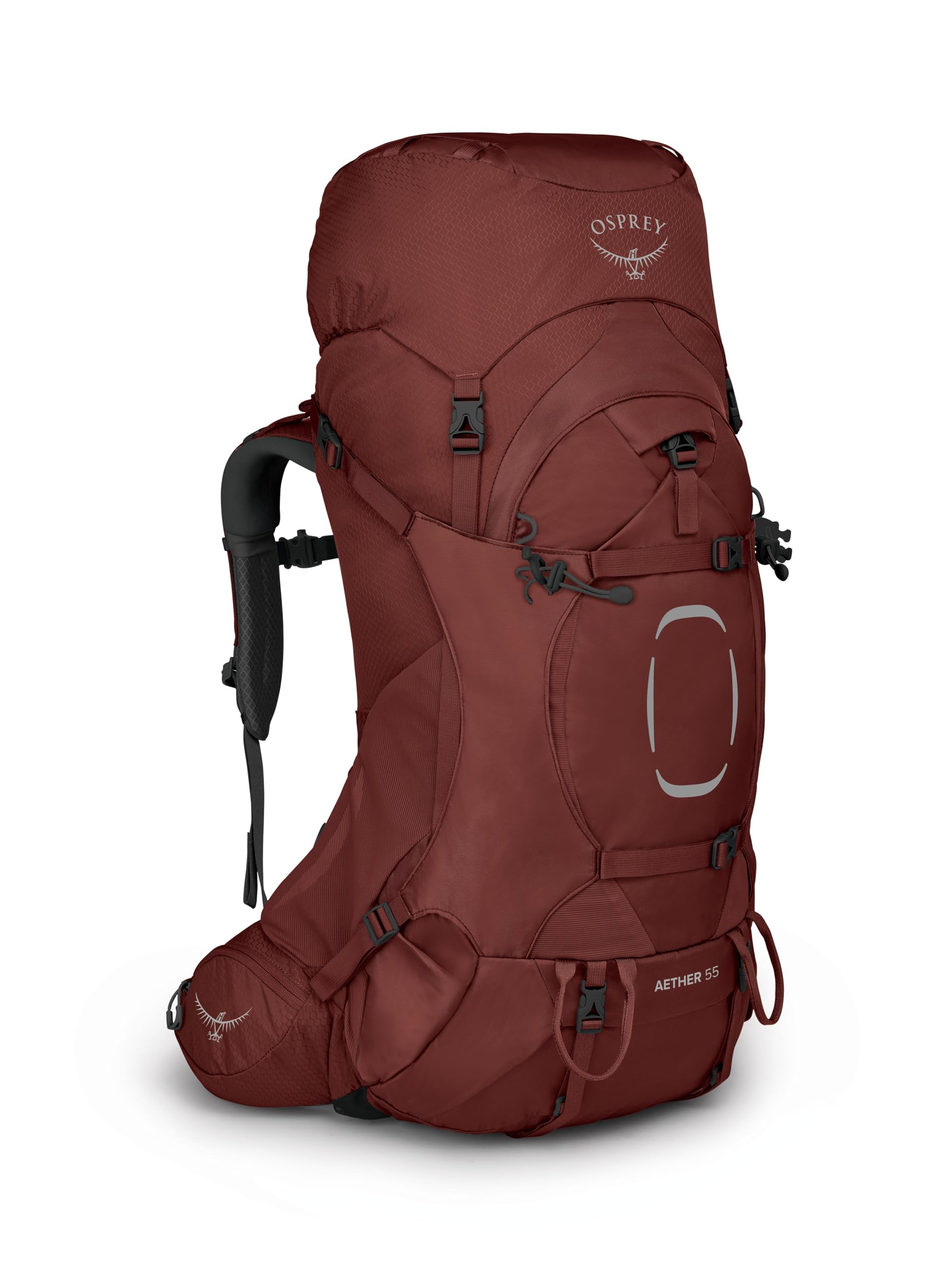 Osprey Aether 55 - Black S/M