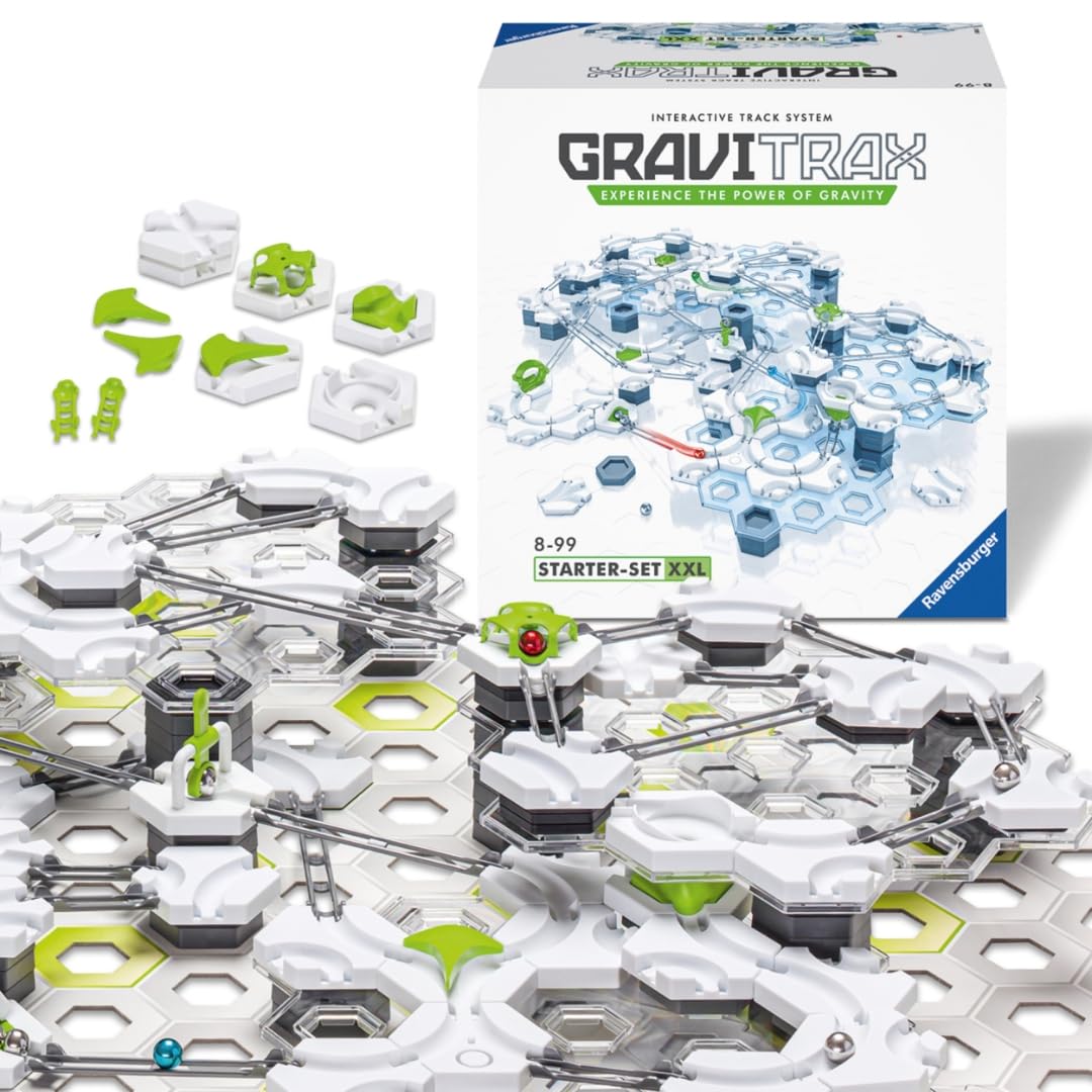 GraviTrax Starter Set, XX-Large