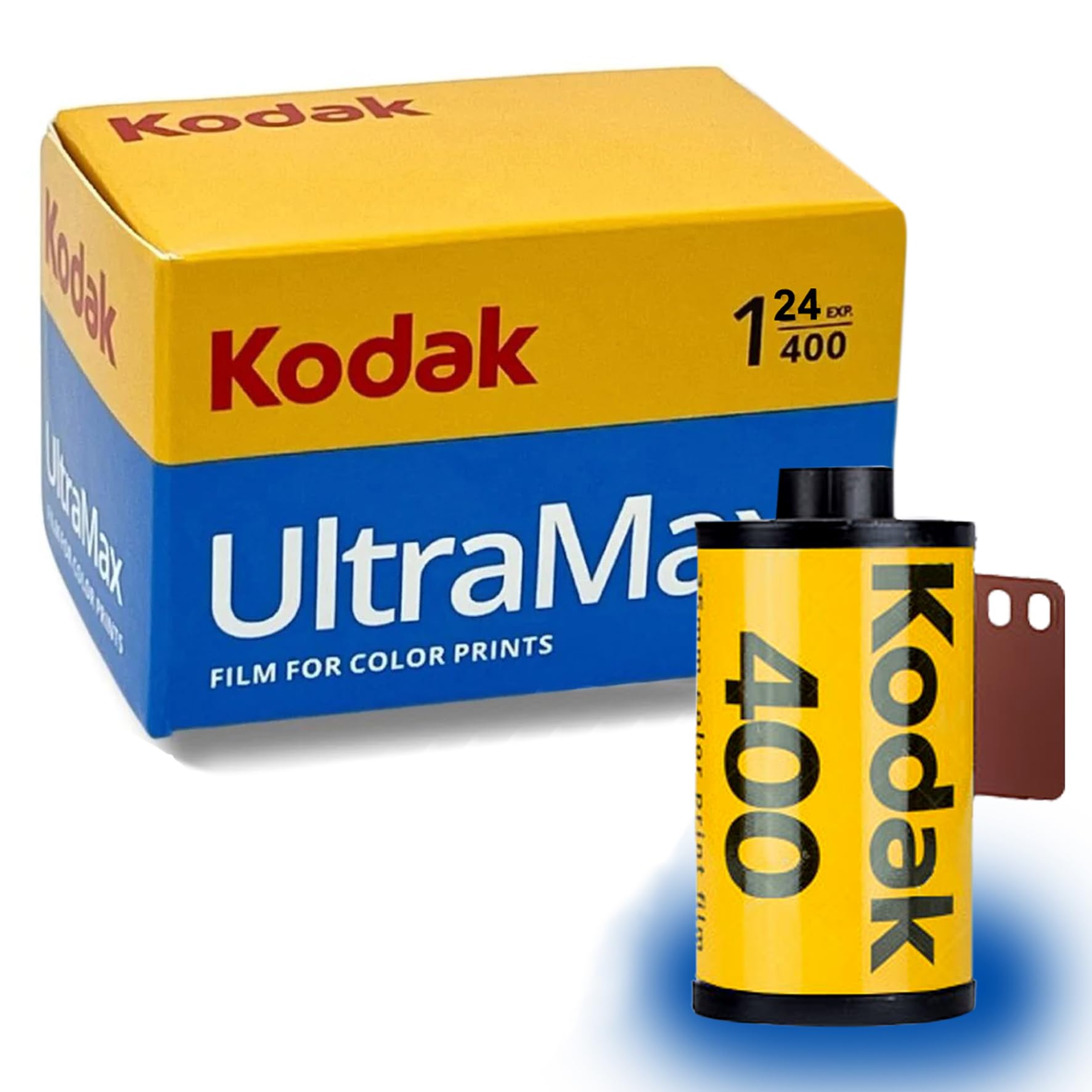 Kodak Gold Ultra 400 135-24 CN Film