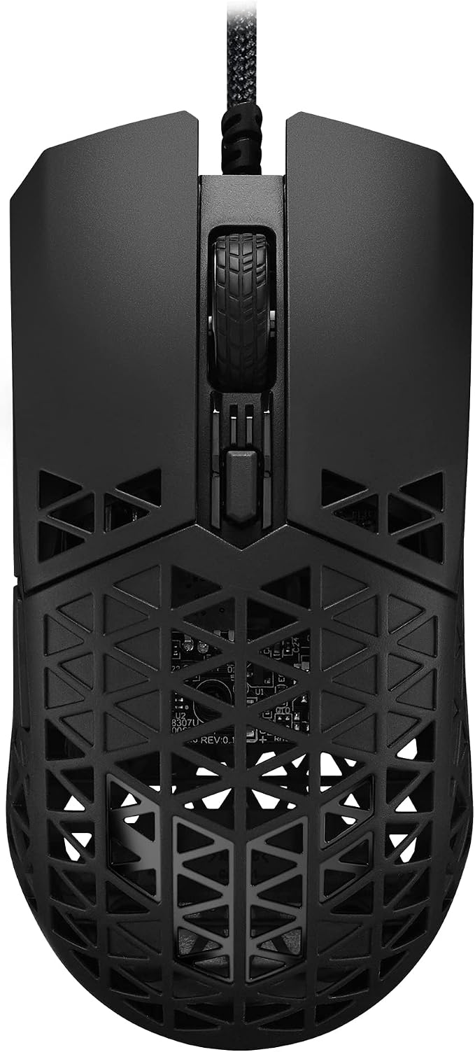 Asus TUF Gaming M4 Air Wired Gaming Mouse | Best Online Computer Store