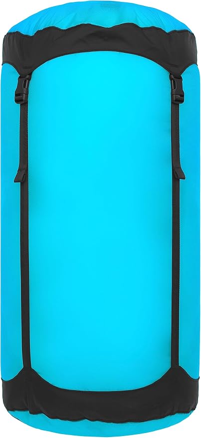 Sea to Summit Ultra-Sil Compression Sack Blue Atoll / 35L