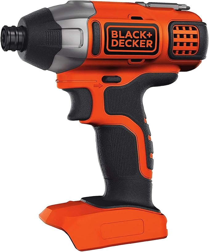Black & Decker - 18V Lithium Cordless Drill Driver (Bdcim18n)