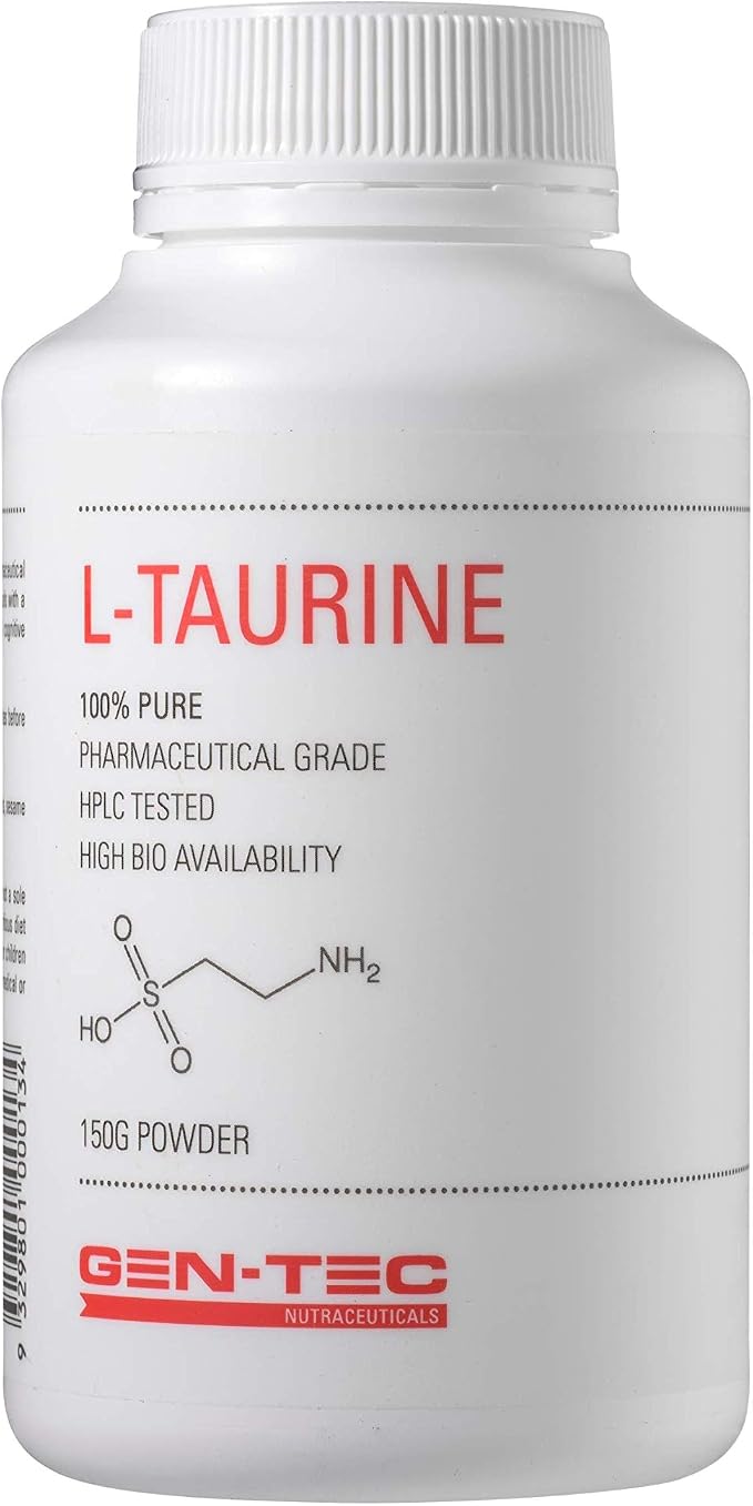 Gen-Tec L-Taurine - 150g