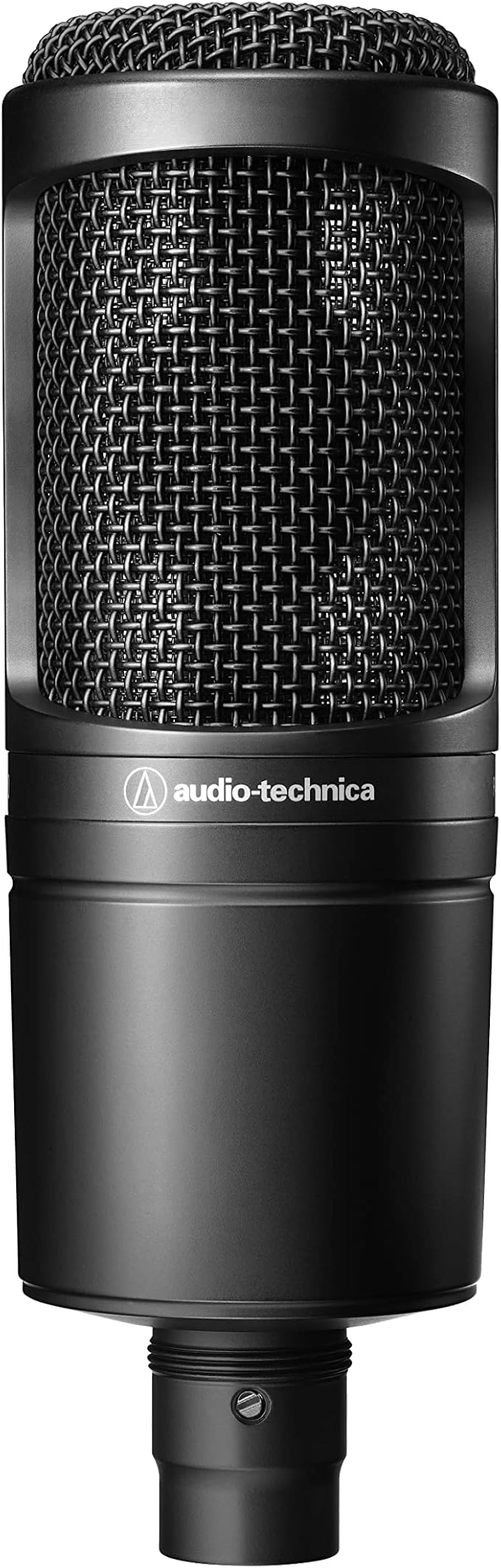 Audio Technica AT2020 Cardioid Condenser Microphone