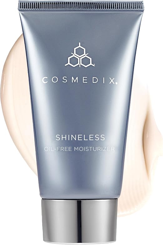 CosMedix - Shineless Oil-Free Moisturizer