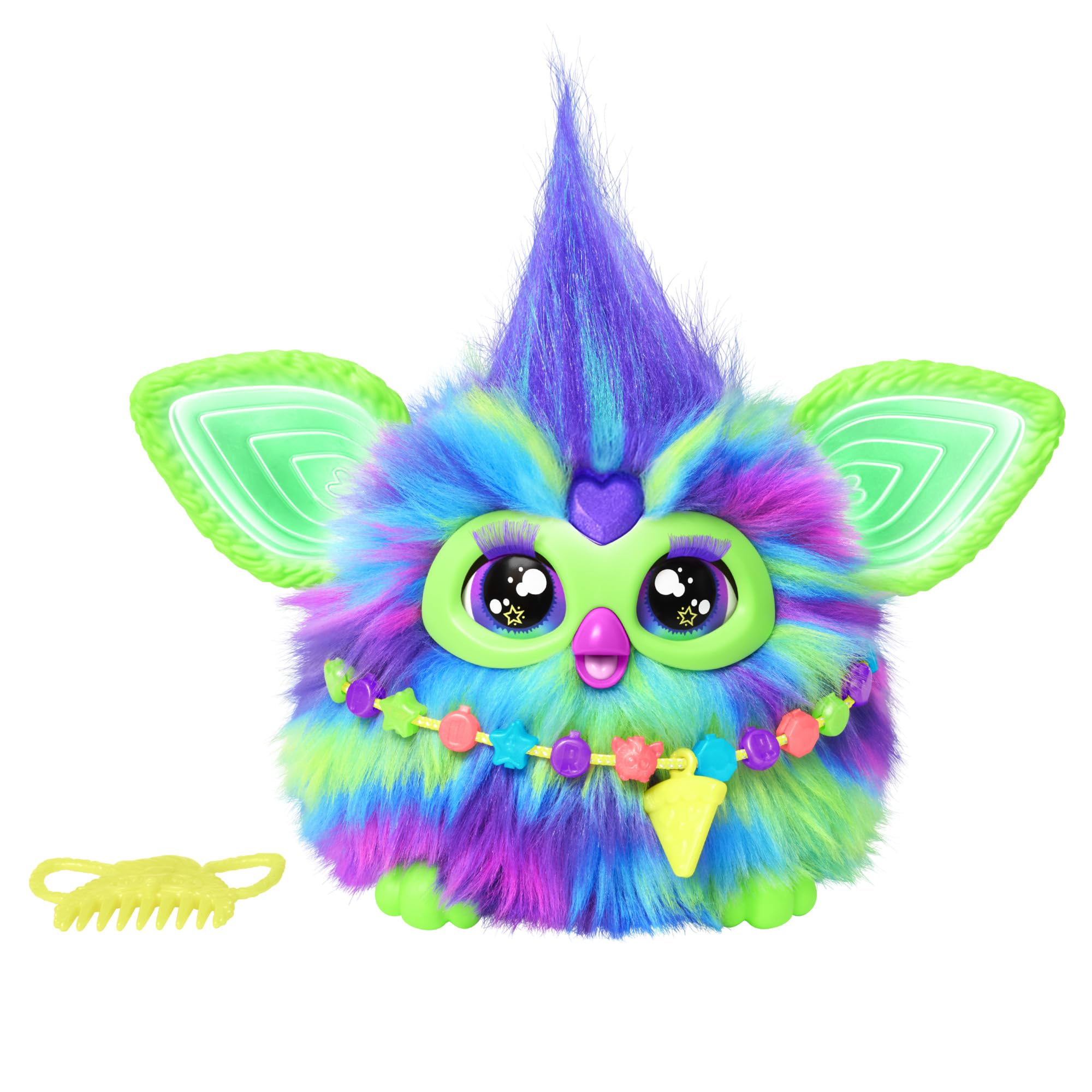 Furby: Interactive Plush Toy - Galaxy