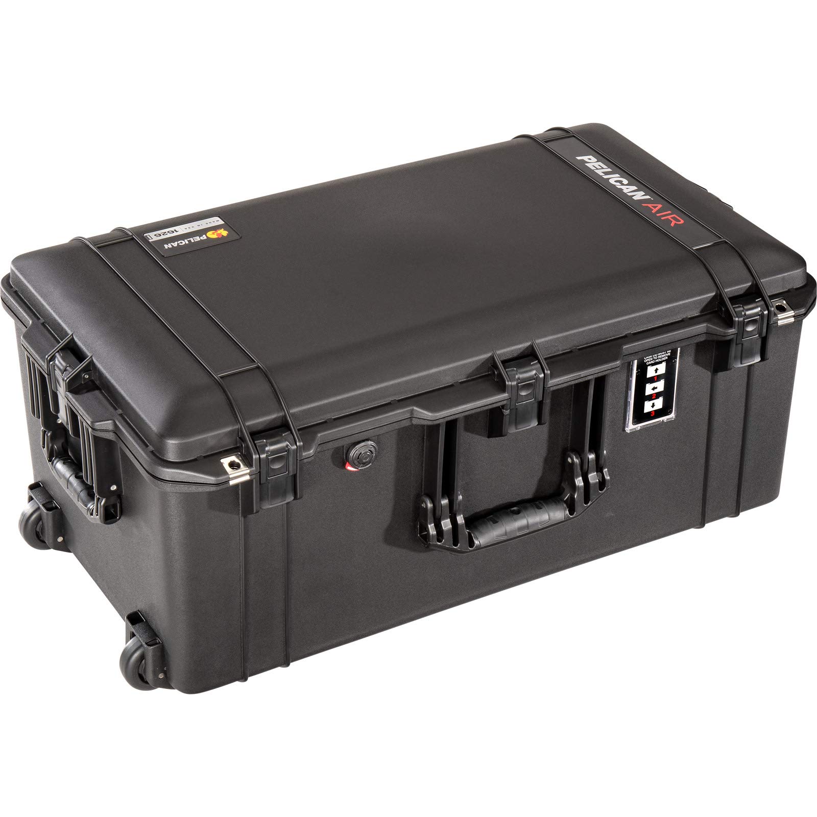 Pelican Air 1626 Case (Black, No Foam)