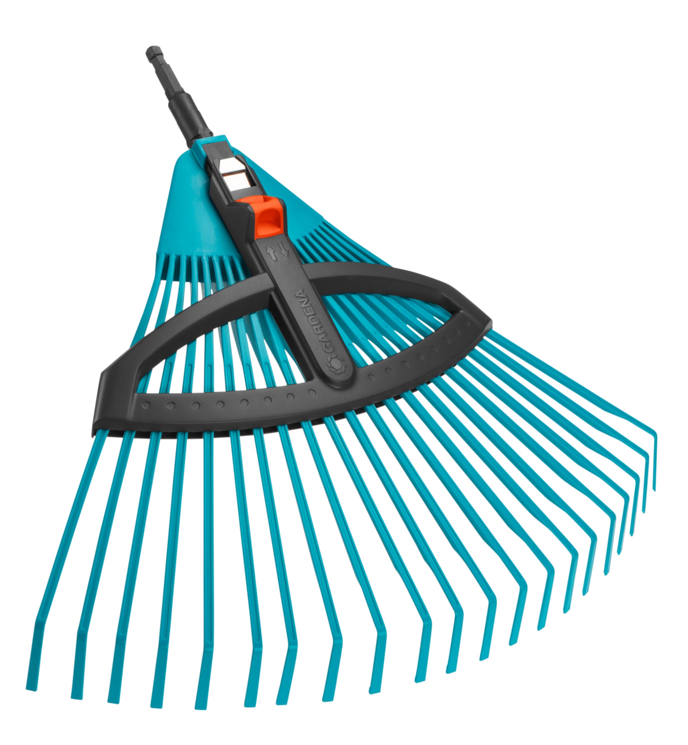 Gardena Combisystem Plastic Adjustable Rake