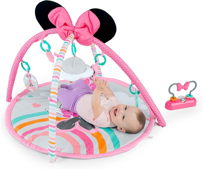 Bright Starts Minnie Mouse Forever Besties Gym