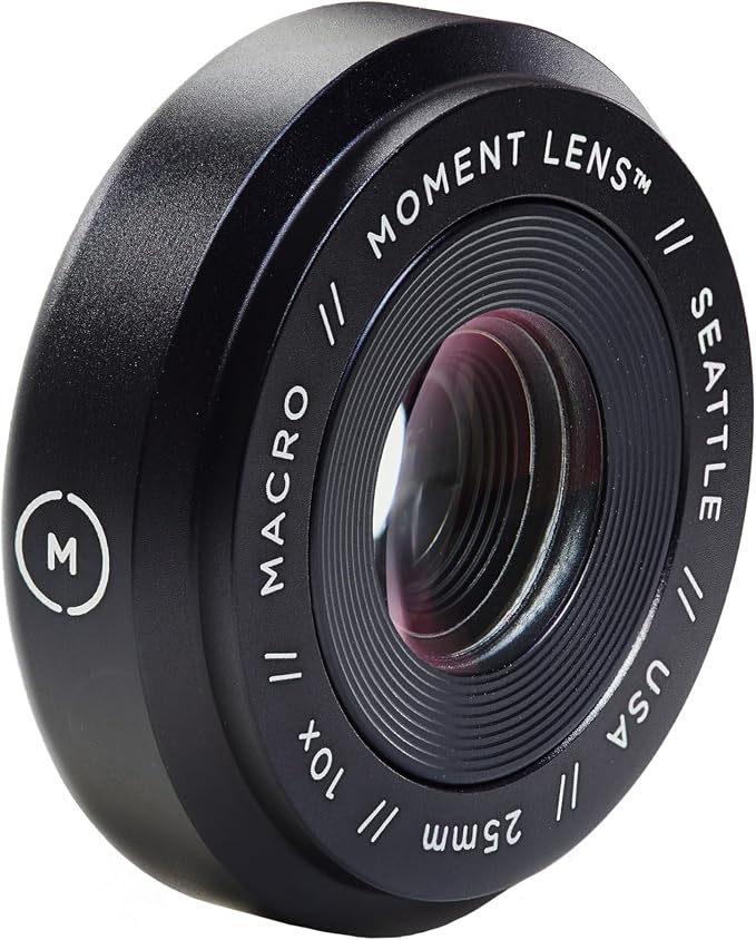 Moment Macro 10x Lens