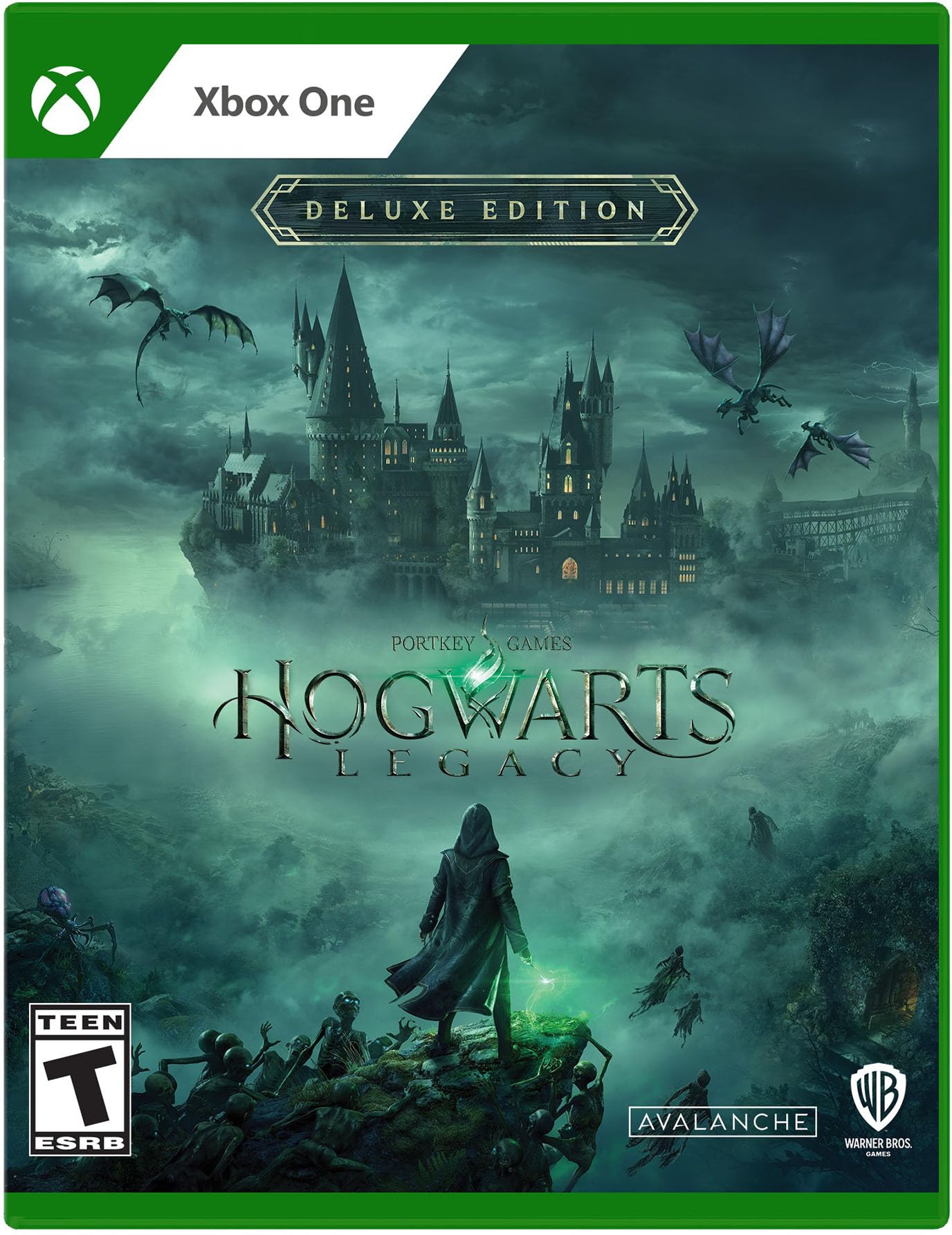 Hogwarts Legacy - Deluxe Edition For Xbox One