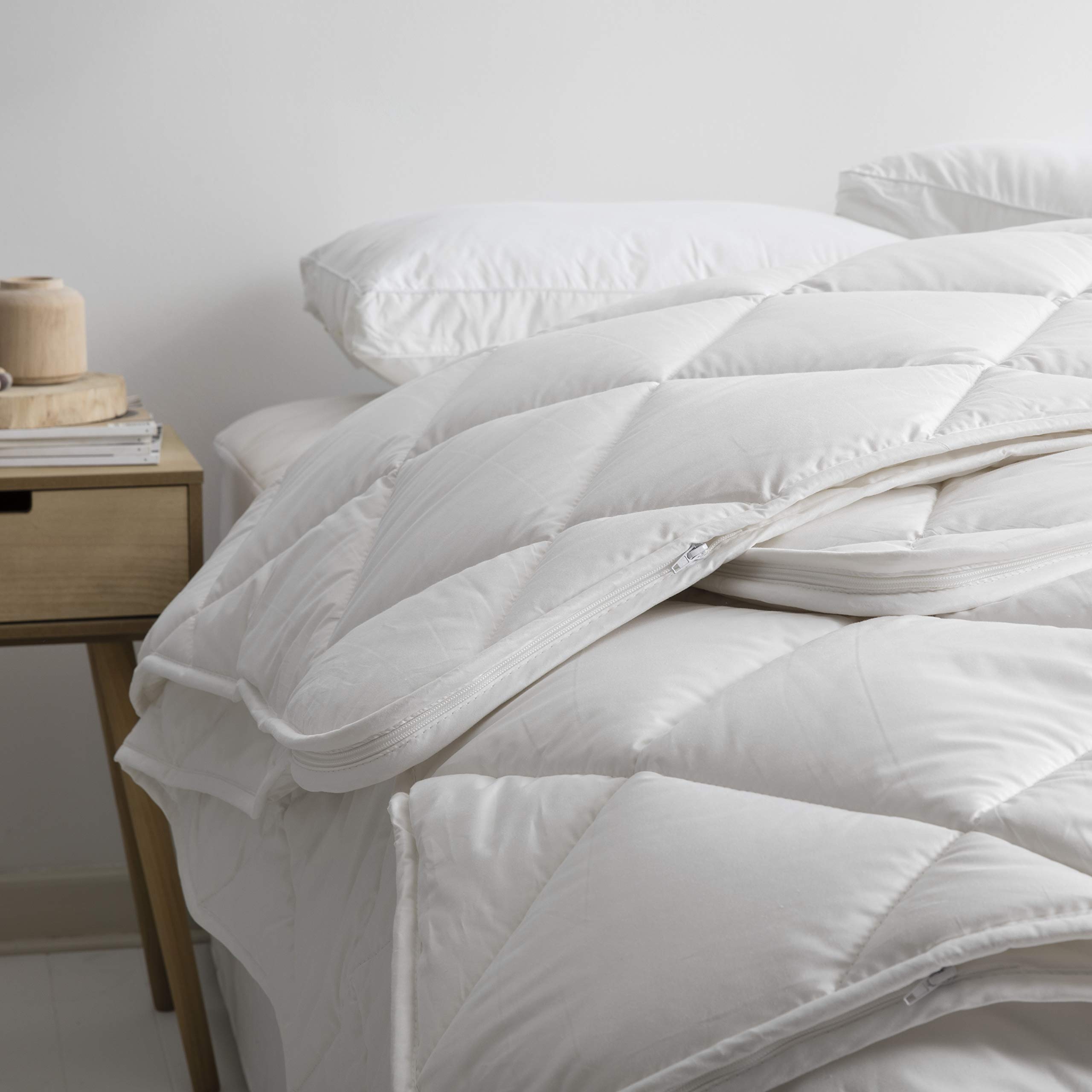 Woolstar Easy Wash QULT Set Size King Bed - AfterPay & zipPay Available