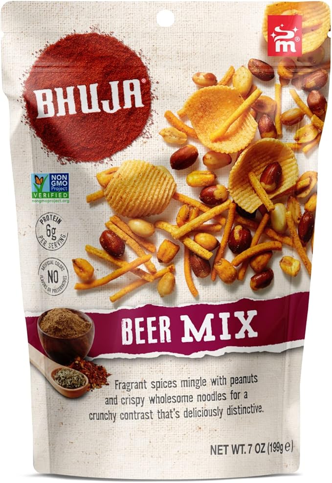 Bhuja Cracker Mix 150g x 12