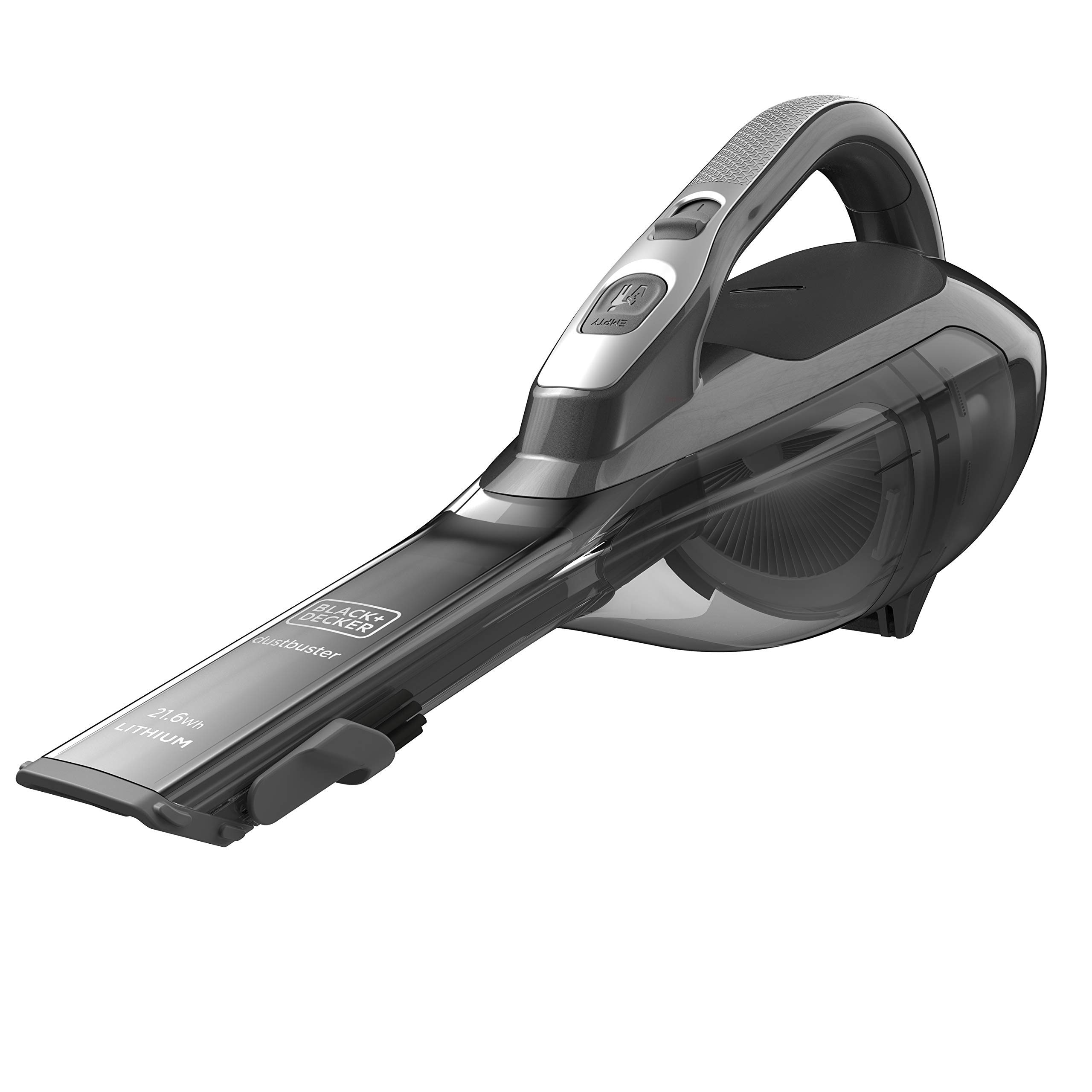 Black & Decker 10.8V Lithium Ion Dustbuster DVA320J-XE