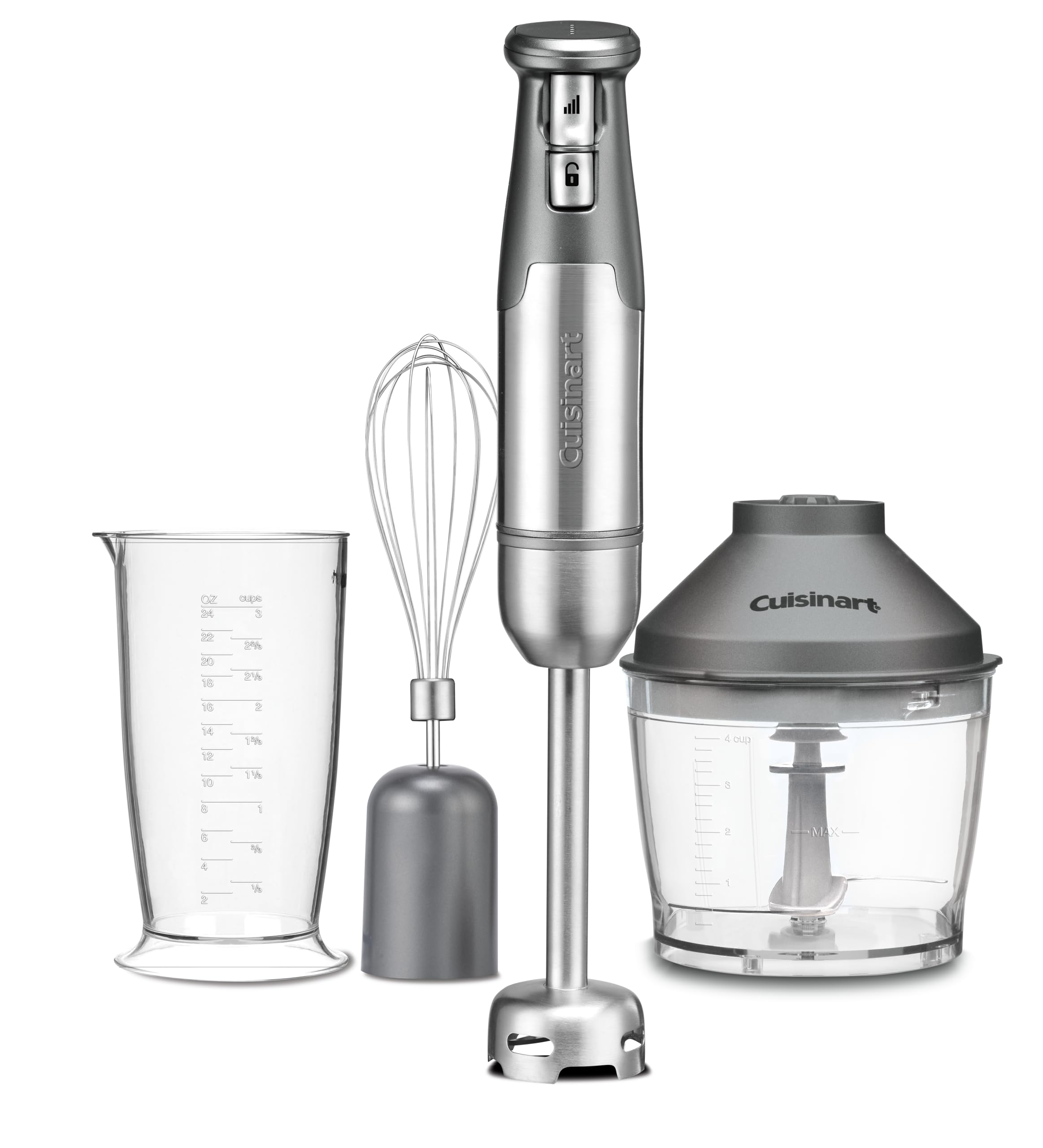 Cuisinart VersaMix 800W Hand Blender