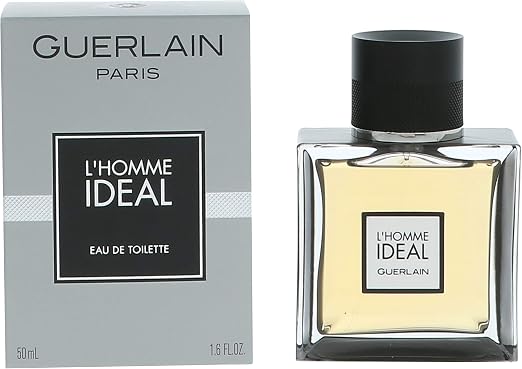 Guerlain L'Homme Ideal Eau De Toilette 50ml Spray