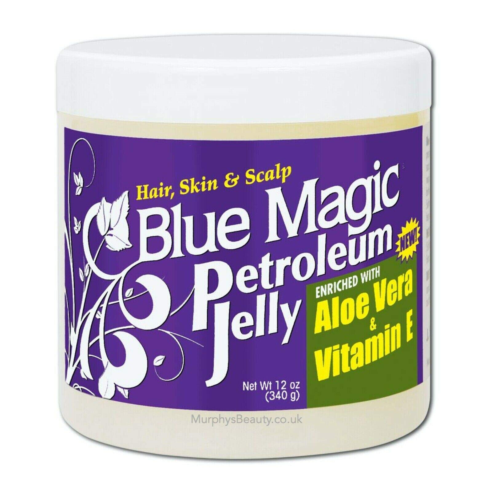 Blue Magic Petroleum Jelly 12 oz.