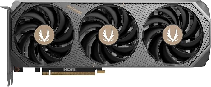 ZOTAC Gaming GeForce RTX 5070 Solid 12G Graphics Card ZT B50700D 10P - GeForce RTX 5070