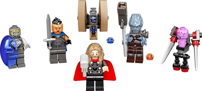 LEGO 40525 Endgame Battle