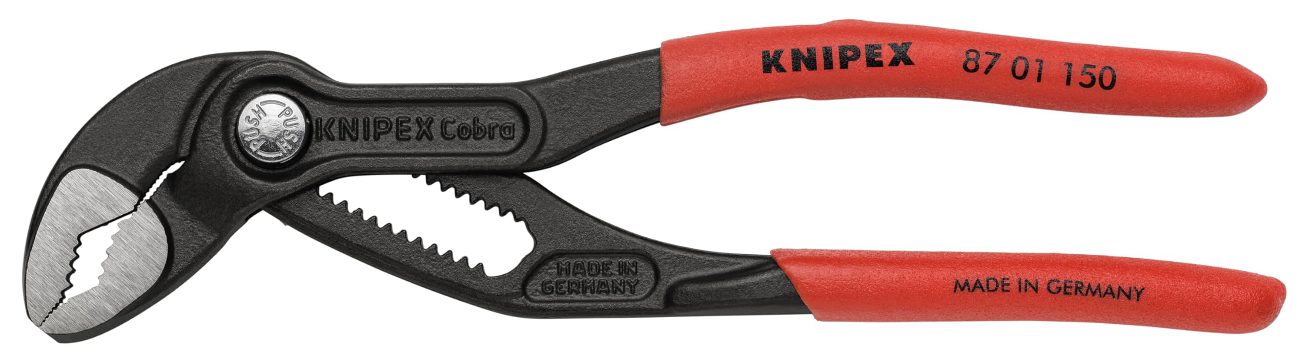 Knipex Cobra Water Pump Pliers - 150mm